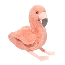 Load image into Gallery viewer, Leggie Flamingo by Douglas Toy