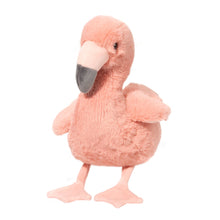 Load image into Gallery viewer, Leggie Flamingo by Douglas Toy