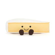 Load image into Gallery viewer, Jellycat Amuseables Brie plush toy - Island Child Hilton Head front view