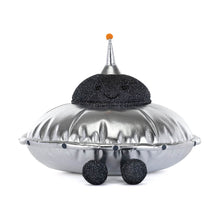 Load image into Gallery viewer, Jellycat Amuseables Jellysaucer plush toy from the space collection, whimsical UFO stuffed animal available at Island Child Hilton Head South Carolina