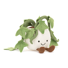 Load image into Gallery viewer, Jellycat Amuseables Ivy plush plant toy