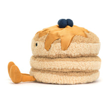 Load image into Gallery viewer, Amuseables Fran Pancakes by Jellycat