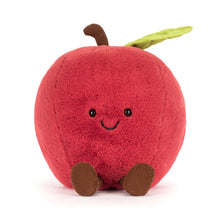Load image into Gallery viewer, Amuseables Apple by Jellycat