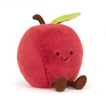 Load image into Gallery viewer, Amuseables Apple by Jellycat
