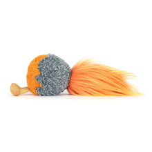 Load image into Gallery viewer, Jellycat Space Comet plush from the Amuseables collection featuring whimsical space styling and soft texture, available at Island Child Hilton Head