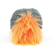 Load image into Gallery viewer, Close-up of Jellycat Amuseables Space Comet plush showing stitched features and flowing tail detail, Jellycat near me Hilton Head Island