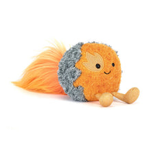 Load image into Gallery viewer, Jellycat Amuseables Space Comet plush toy with soft tail detail and playful cosmic design, Jellycat near me at Island Child Hilton Head Island