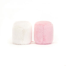 Load image into Gallery viewer, Amuseables Pink and White Marshmallows
