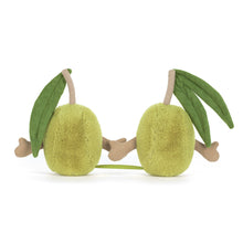 Load image into Gallery viewer, Jellycat Amuseables Pair of Olives novelty plush gift – Island Child Hilton Head