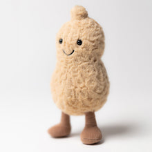 Load image into Gallery viewer, Amuseables Peanut by Jellycat