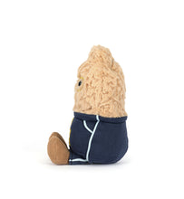 Load image into Gallery viewer, Jellycat Amuseables Peanut dressed plush character collectible