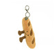 Load image into Gallery viewer, Amueseables Baguette Bag Charm