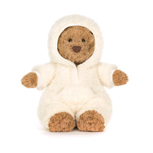 Load image into Gallery viewer, Bartholomew Bear All-in-one Outfit