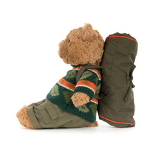 Load image into Gallery viewer, Bartholomew Bear Hiking Outfit