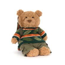 Load image into Gallery viewer, Bartholomew Bear Hiking Outfit