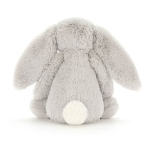 Load image into Gallery viewer, Jellycat Bashful Silver Bunny Original (Medium) soft toy