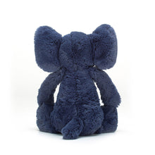Load image into Gallery viewer, Bashful Blue Elephant Original (Medium) by Jellycat