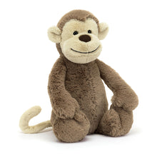 Load image into Gallery viewer, Jellycat Bashful Monkey Original (Medium)