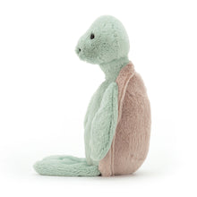 Load image into Gallery viewer, Jellycat Bashful Turtle Medium