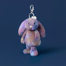 Load image into Gallery viewer, Jellycat Zodihop Luxe Bunny Bag Charm