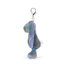 Load image into Gallery viewer, Jellycat Zodihop Luxe Bunny Bag Charm