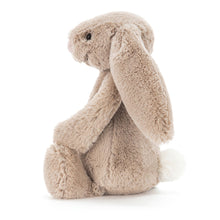 Load image into Gallery viewer, Bashful Beige Bunny Little by Jellycat
