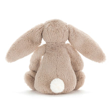 Load image into Gallery viewer, Bashful Beige Bunny Little by Jellycat