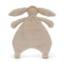 Load image into Gallery viewer, Bashful Silver Bunny Comforter