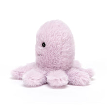 Load image into Gallery viewer, Jellycat Fluffy Octopus