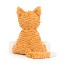 Load image into Gallery viewer, Fuddlewuddle Ginger Cat by Jellycat