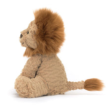 Load image into Gallery viewer, Fuddlewuddle Lion Medium by Jellycat – Plush Toy