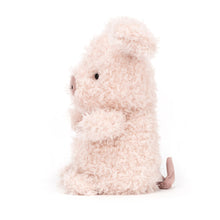 Load image into Gallery viewer, Another view of Jellycat Little Pig at Island Child