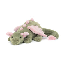 Load image into Gallery viewer, Jellycat Jellycat Malachy Dragon plush stuffed animal
