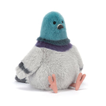 Load image into Gallery viewer, Jellycat Strutton Pigeon plush toy soft stuffed animal Hilton Head Island Village at Wexford