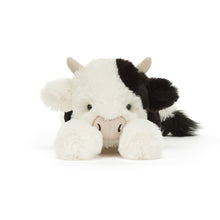 Load image into Gallery viewer, Smudge Cow Original
