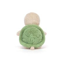 Load image into Gallery viewer, Thimble Turtle by Jellycat