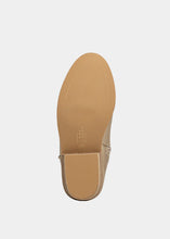 Load image into Gallery viewer, Tan shoe sole on a white background