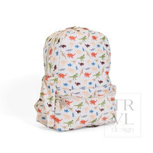Load image into Gallery viewer, BACKPACKER - BACKPACK DINO-ROAR - Backpacks