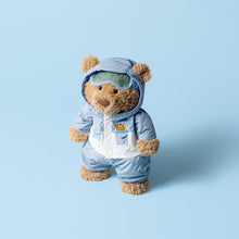 Load image into Gallery viewer, Bartholomew Bear 'Snow Suit'