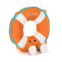 Load image into Gallery viewer, Jellycat Amuseables Life Ring plush toy at Island Child Hilton Head