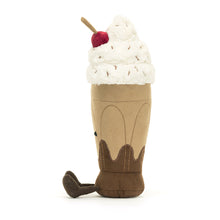 Load image into Gallery viewer, Jellycat Amuseables Marin Chocolate