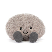 Load image into Gallery viewer, Alternate view of Jellycat Amuseables Pebble plush toy at Island Child Hilton Head