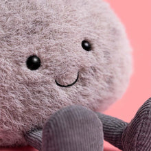 Load image into Gallery viewer, Close-up detail of Jellycat Amuseables Pebble plush toy at Island Child Hilton Head