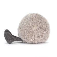 Load image into Gallery viewer, Side view of Jellycat Amuseables Pebble plush toy at Island Child Hilton Head