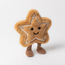Load image into Gallery viewer, Amuseables Star Cookie