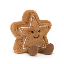 Load image into Gallery viewer, Amuseables Star Cookie