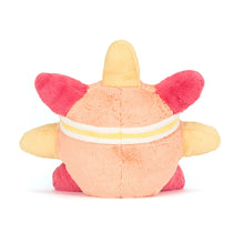 Load image into Gallery viewer, Rear view of Jellycat Amuseables Sun Roller Skates plush toy at Island Child Hilton Head