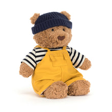 Load image into Gallery viewer, Jellycat Bartholomew Bear Seafarer Outfit plush toy at Island Child Hilton Head