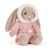 Load image into Gallery viewer, Jellycat Bashful Bunny 'Snow Suit'