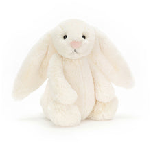 Load image into Gallery viewer, Jellycat Bashful Cream Bunny – Little